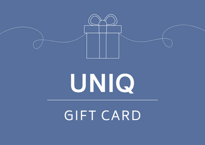 Carte cadeau UNIQ